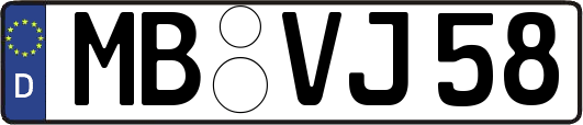 MB-VJ58