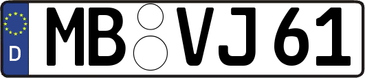 MB-VJ61