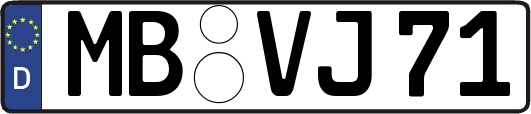 MB-VJ71