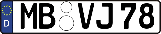 MB-VJ78