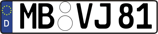 MB-VJ81