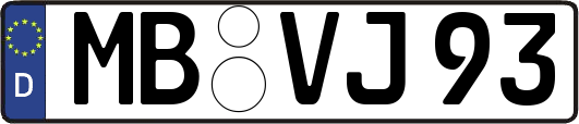 MB-VJ93