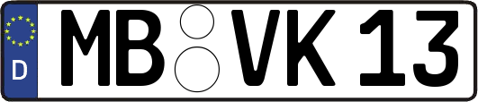 MB-VK13
