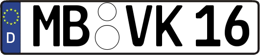 MB-VK16
