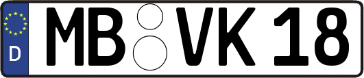 MB-VK18