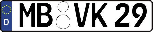 MB-VK29