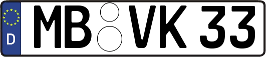 MB-VK33