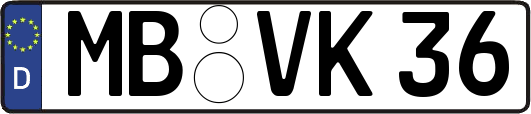 MB-VK36