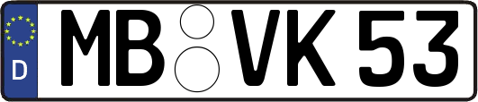 MB-VK53
