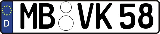 MB-VK58