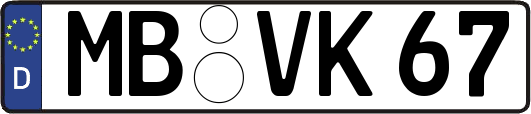 MB-VK67