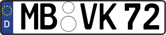 MB-VK72