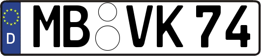 MB-VK74