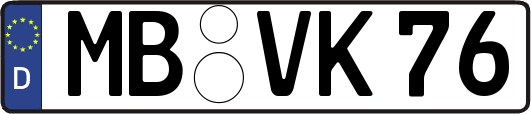 MB-VK76