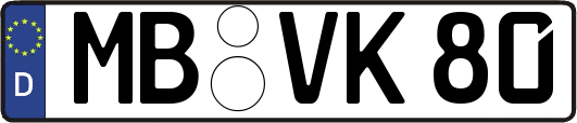 MB-VK80