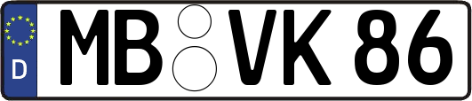 MB-VK86