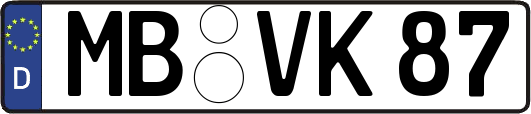 MB-VK87