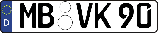 MB-VK90