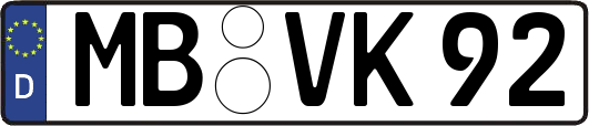 MB-VK92