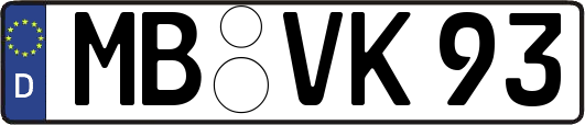 MB-VK93