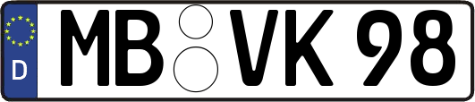 MB-VK98
