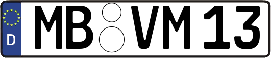 MB-VM13