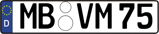 MB-VM75
