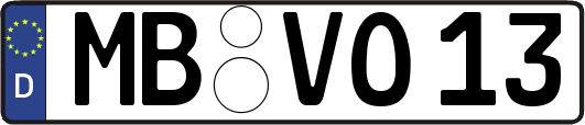 MB-VO13