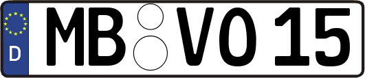 MB-VO15