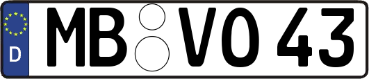 MB-VO43