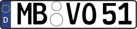 MB-VO51