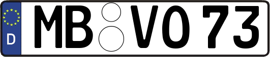 MB-VO73