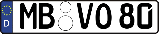MB-VO80