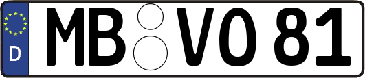 MB-VO81