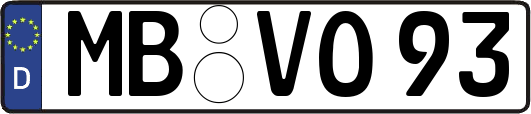 MB-VO93