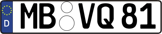 MB-VQ81