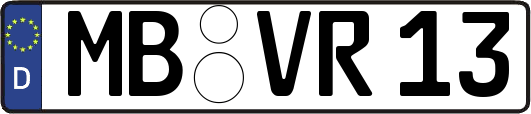 MB-VR13