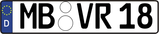 MB-VR18