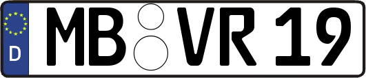MB-VR19