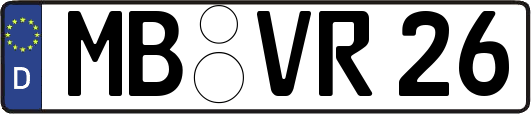 MB-VR26