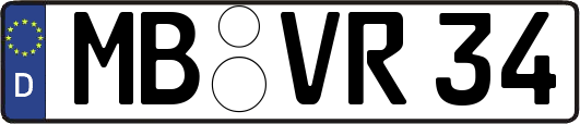 MB-VR34
