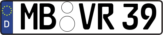 MB-VR39