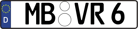MB-VR6