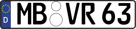 MB-VR63