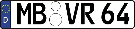 MB-VR64