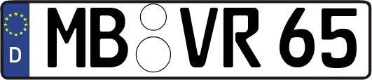 MB-VR65