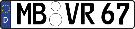 MB-VR67