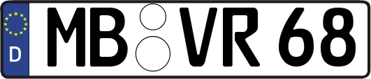 MB-VR68