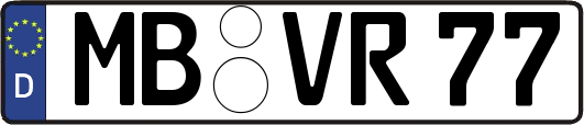 MB-VR77