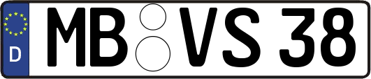 MB-VS38